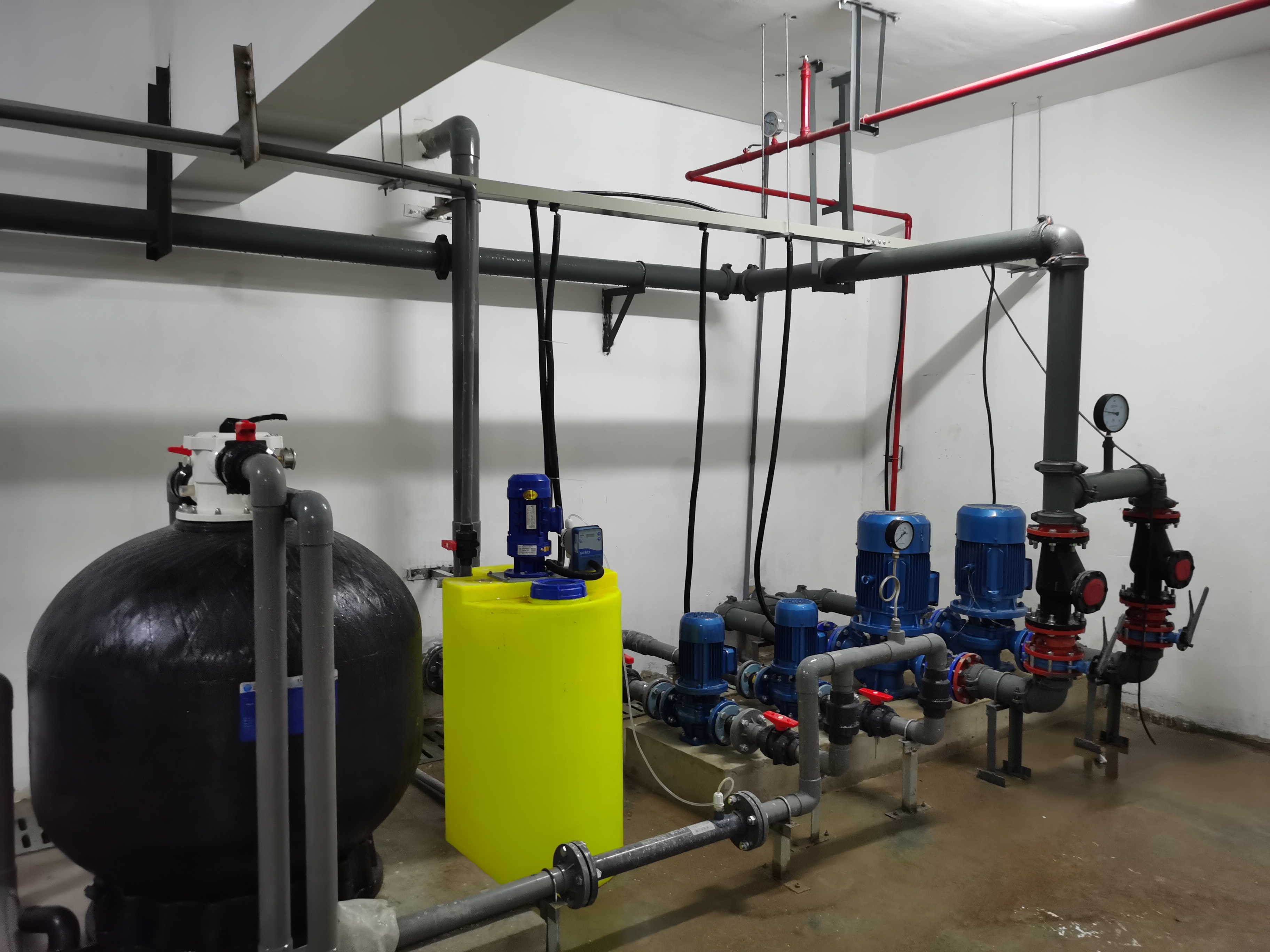 如何利用污水提升泵实现污水排放？